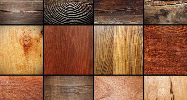 انواع چوب صنعتی