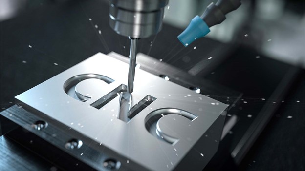 آموزش کار با دستگاه cnc