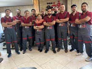 مدرسه کابینت سازی فنی شو